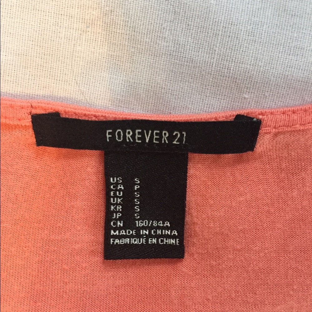 Pink Tank Top - Picture 3 of 3